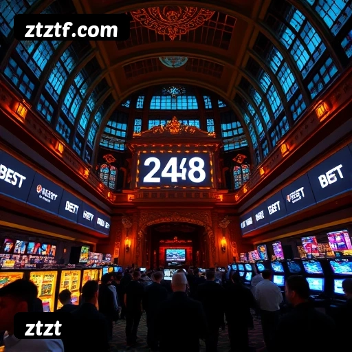 Catálogo ztzt 2.547 jogos - Pragmatic Play, Evolution, NetEnt